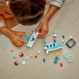 Конструктор LEGO Disney Princess Крижані ласощі Ельзи, 82 деталі (43234) - Pampik - 8