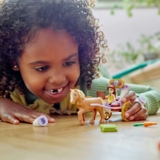 Конструктор LEGO Disney Princess Сказочная карета Белль, 62 детали (43233) - Pampik - 9