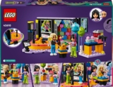 Конструктор LEGO Friends Караоке-вечеринка, 196 деталей (42610) - Pampik - 9