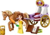 Конструктор LEGO Disney Princess Сказочная карета Белль, 62 детали (43233) - Pampik - 3