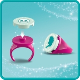 Конструктор LEGO Disney Princess Крижані ласощі Ельзи, 82 деталі (43234) - Pampik - 5