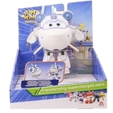 Ігрова фігурка-трансформер Super Wings Transforming-Supercharge Astra, Астра (EU740313) - Pampik - 4