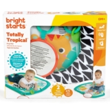 Развивающий коврик Bright Starts Totally Tropical (12626) - Pampik - 6