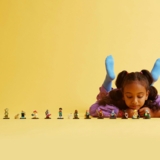 Конструктор LEGO Minifigures Минифигурки Серия 25, 9 детали (71045) - Pampik - 10