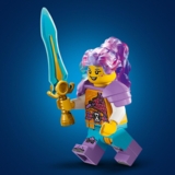 Конструктор LEGO DREAMZzz Воздушный шар Иззи "Нарвал", 156 деталей (71472) - Pampik - 5