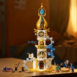 Конструктор LEGO DREAMZzz Башта Піщаної людини, 723 деталі (71477) - Pampik - 7