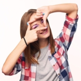 Набір дитячої косметики Clementoni Lovely Make Up. Unicorn Crazy Chic (18643) - Pampik - 4