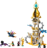 Конструктор LEGO DREAMZzz Башта Піщаної людини, 723 деталі (71477) - Pampik - 3