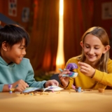 Конструктор LEGO DREAMZzz Воздушный шар Иззи "Нарвал", 156 деталей (71472) - Pampik - 8