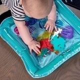 Розвиваючий водний килимок Baby Einstein Sensory Splash (16847) - Pampik - 2