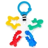 Іграшка-прорізувач для зубів Baby Einstein Sea of ​​Sensory (13158) - Pampik