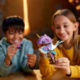 Конструктор LEGO DREAMZzz Воздушный шар Иззи "Нарвал", 156 деталей (71472) - Pampik - 9