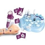 Набір для творчості Clementoni Magic Tatoo Frozen Disney (18721) - Pampik