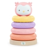 Іграшка-пірамідка Ingenuity Cutie Stacks - Nally (16880) - Pampik