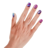 Дитячий набір для манікюру Clementoni Shiny Nails Crazy Chic (18689) - Pampik - 3