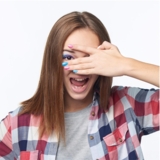 Набір дитячої косметики Clementoni Lovely Make Up. Mermaid Crazy Chic (18642) - Pampik - 4