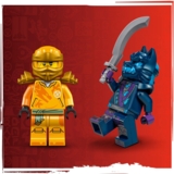 Конструктор LEGO NINJAGO Атака повсталого дракона Аріна, 27 деталей (71803) - Pampik - 7