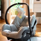 М'яка розвиваюча книжка Ingenuity Cozy Lovey - Nate (16875) - Pampik - 6