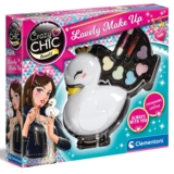 Набір дитячої косметики Clementoni Lovely Make Up. Swan Crazy Chic (18632) - Pampik - 7