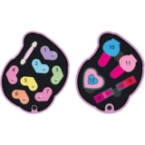 Набір дитячої косметики Clementoni Lovely Make Up. Unicorn Crazy Chic (18643) - Pampik - 3