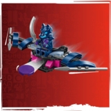 Конструктор LEGO NINJAGO Боевой робот Арина, 104 детали (71804) - Pampik - 8