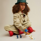 Конструктор LEGO NINJAGO Боевой набор работа Джея, 78 деталей (71805) - Pampik - 9