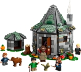 Конструктор LEGO Harry Potter Хатка Хагріда: Несподівані гості, 896 деталей (76428) - Pampik - 2