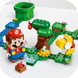 Конструктор LEGO Super Mario Прекрасный лес Yoshi. Дополнительный набор (71428) - Pampik - 5