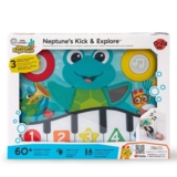 Музична іграшка на ліжечко Baby Einstein Neptune`s Kick & Explore (12926) - Pampik - 2