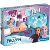 Набір для творчості Clementoni Magic Tatoo Frozen Disney (18721) - Pampik - 2