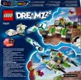 Конструктор LEGO DREAMZzz Позашляховик Матео, 94 деталі (71471) - Pampik - 14