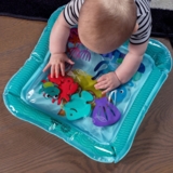 Розвиваючий водний килимок Baby Einstein Sensory Splash (16847) - Pampik - 5