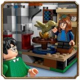 Конструктор LEGO Harry Potter Хатка Хагріда: Несподівані гості, 896 деталей (76428) - Pampik - 4