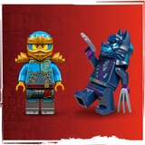 Конструктор LEGO NINJAGO Атака повсталого дракона Нії (71802) - Pampik - 6