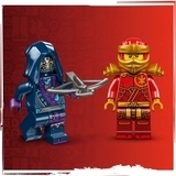 Конструктор LEGO NINJAGO Атака восставшего дракона Кая, 24 детали (71801) - Pampik - 8
