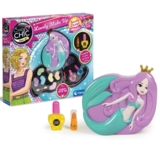 Набір дитячої косметики Clementoni Lovely Make Up. Mermaid Crazy Chic (18642) - Pampik - 5