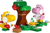Конструктор LEGO Super Mario Прекрасный лес Yoshi. Дополнительный набор (71428) - Pampik - 3