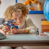 Конструктор LEGO Super Heroes Marvel "Warbird" Ракети проти Ронана, 290 деталей (76278) - Pampik - 9