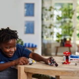 Конструктор LEGO Sonic Їжак Шедоу Втеча, 196 деталей (76995) - Pampik - 9