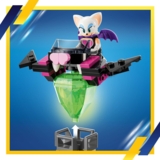 Конструктор LEGO Sonic the Hedgehog Вартовий робот Єхидни Наклз, 276 деталей (76996) - Pampik - 6