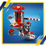 Конструктор LEGO Sonic Їжак Шедоу Втеча, 196 деталей (76995) - Pampik - 5