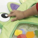 Развивающий водный коврик Chicco Крокодил, зеленый (11551.00) - Pampik - 7