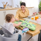 Развивающий водный коврик Chicco Крокодил, зеленый (11551.00) - Pampik - 8
