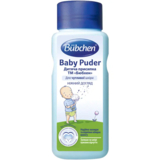 Детская присыпка Bubchen, 100 г - Pampik