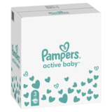 Підгузки на липучках Pampers Active Baby 3 (6-10 кг), 208 шт. - Pampik - 3