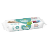 Дитячі вологі серветки Pampers Sensitive, 52 шт. - Pampik - 2