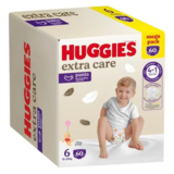 Підгузки-трусики Huggies Extra Care Pants 6 (15-25 кг), 60 шт. - Pampik - 2