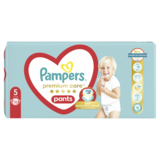 Підгузки-трусики Pampers Premium Care Pants 5 (12-17 кг), 52 шт. - Pampik - 2