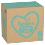 Підгузки-трусики Pampers Pants 3 (6-11 кг), 204 шт. - Pampik - 3