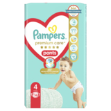 Підгузки-трусики Pampers Premium Care Pants 4 (9-15 кг), 58 шт. - Pampik - 3